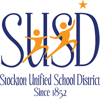 Stockton Unified School District's Logo